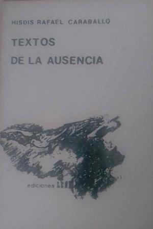 Textos de la ausencia